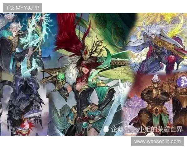 深度对话:周静如何在王者荣耀中找到人生的意义与乐趣 深度对话:周静如何在王者荣耀中找到人生的意义与乐趣