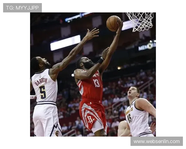 雷霆火箭强强对决年轻核心爆发激战四节决胜高光时刻燃爆全场