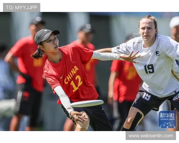 飞盘实力榜单揭晓北京飞盘队荣登第四名展现强劲实力